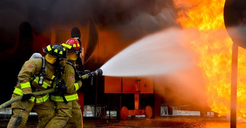 What to Do Following a House Fire