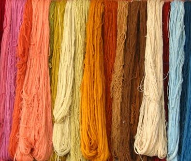 Hand-Dyed Yarns to Choose From for Your Next Project