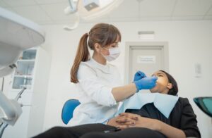 What to Expect During Your First Dental Cleaning?