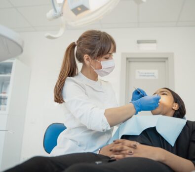 What to Expect During Your First Dental Cleaning?