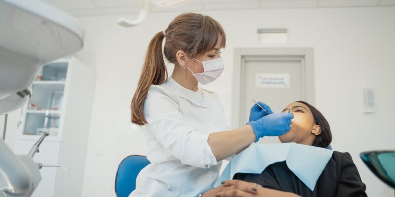 What to Expect During Your First Dental Cleaning?